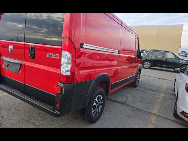 2023 Ram ProMaster Base