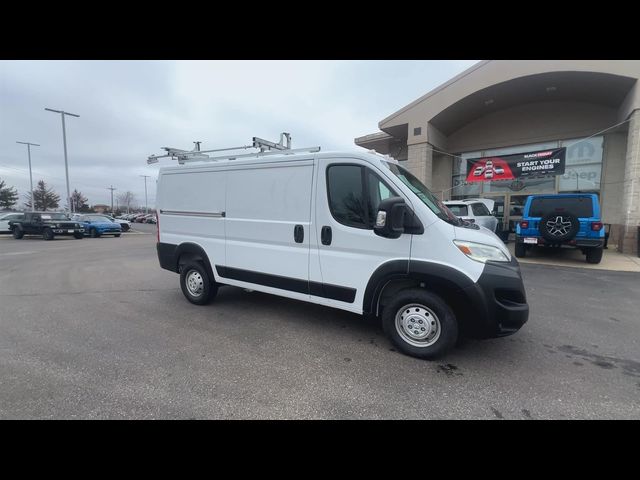 2023 Ram ProMaster Base