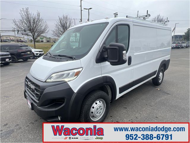 2023 Ram ProMaster Base