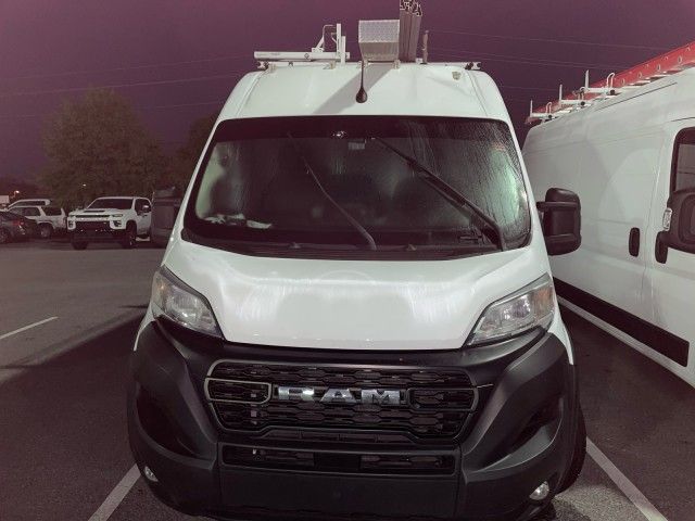 2023 Ram ProMaster Base