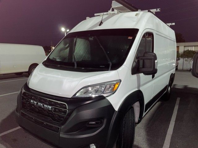 2023 Ram ProMaster Base