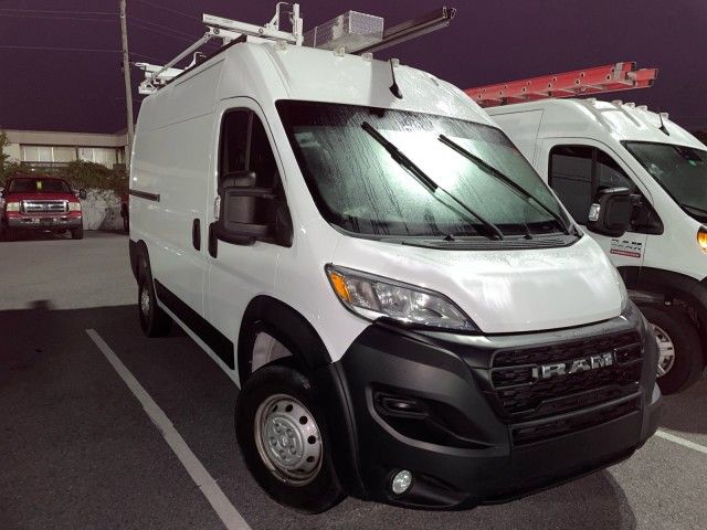 2023 Ram ProMaster Base