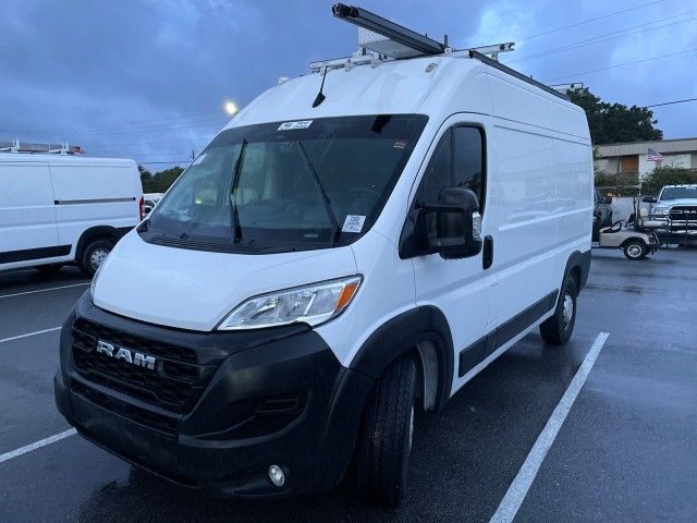 2023 Ram ProMaster Base