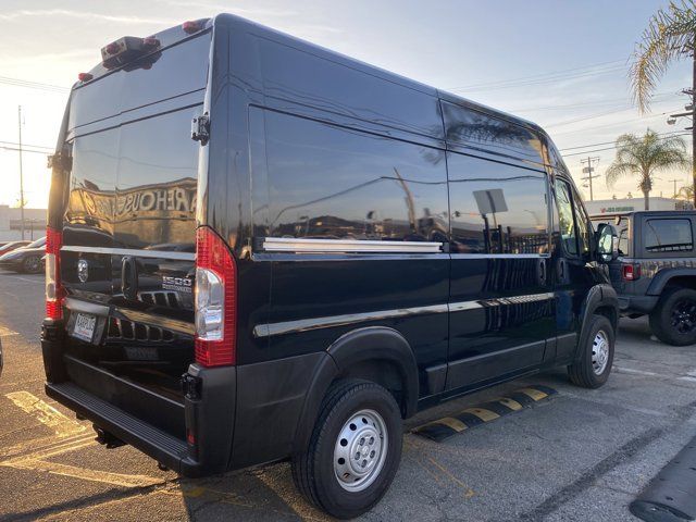 2023 Ram ProMaster Base