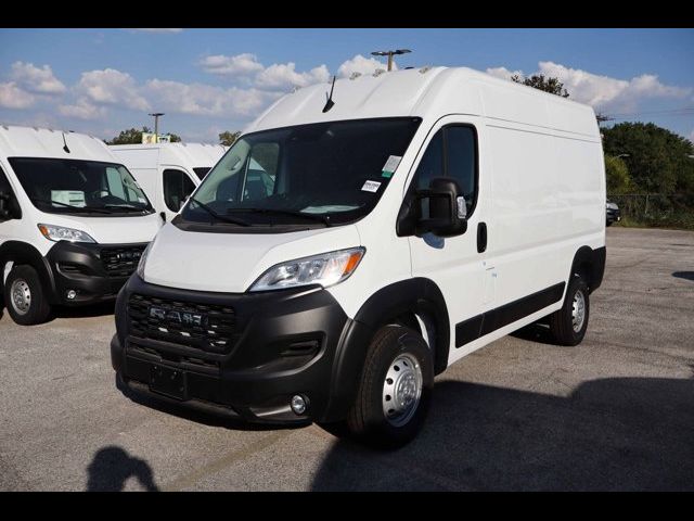 2023 Ram ProMaster Base