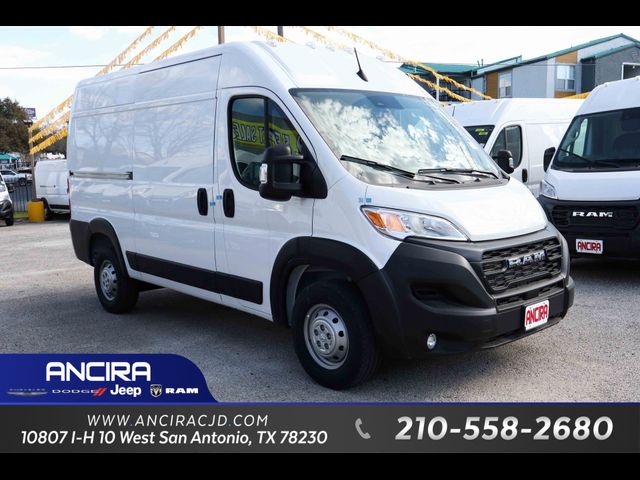 2023 Ram ProMaster Base