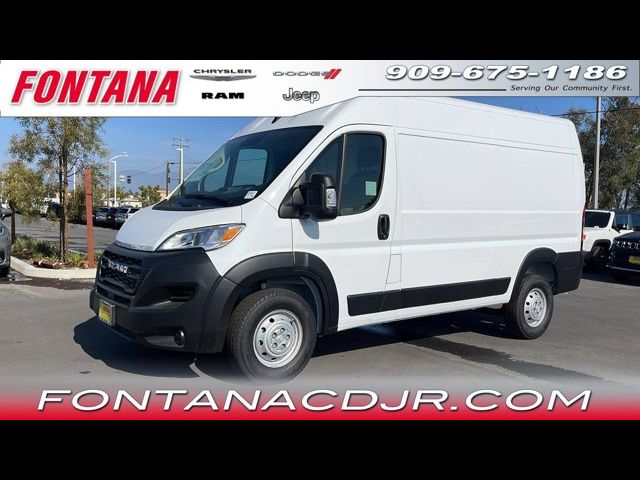 2023 Ram ProMaster Base