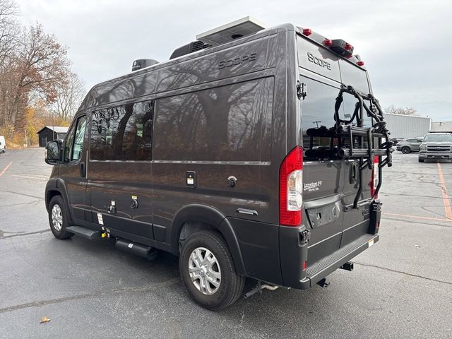 2023 Ram ProMaster Base