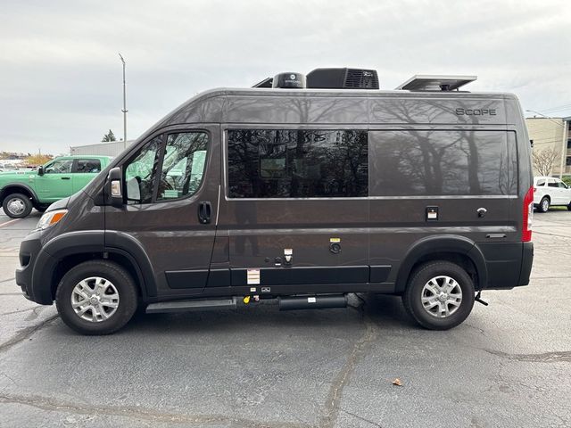 2023 Ram ProMaster Base