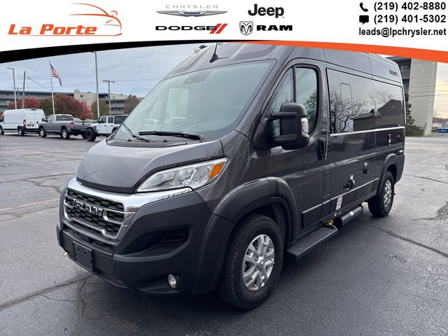 2023 Ram ProMaster Base