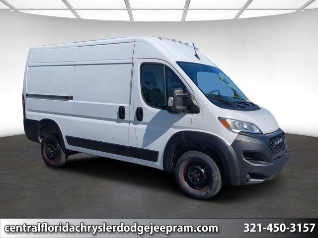 2023 Ram ProMaster Base