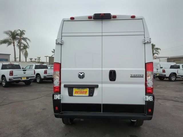 2023 Ram ProMaster Base