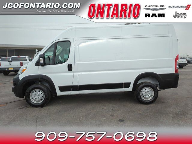 2023 Ram ProMaster Base