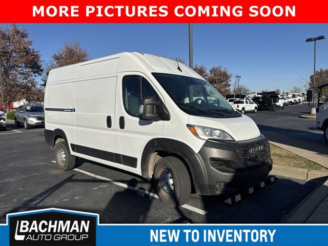 2023 Ram ProMaster Base