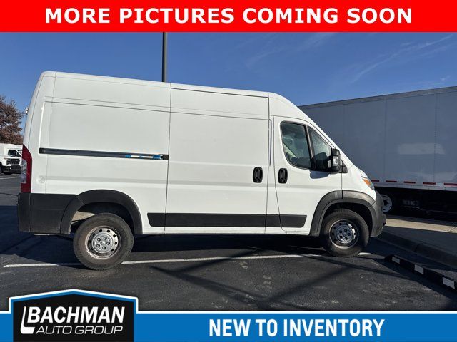 2023 Ram ProMaster Base