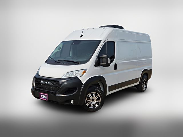 2023 Ram ProMaster Base