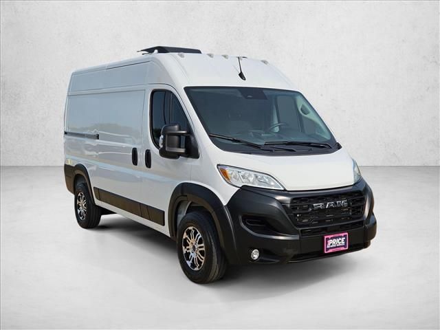 2023 Ram ProMaster Base