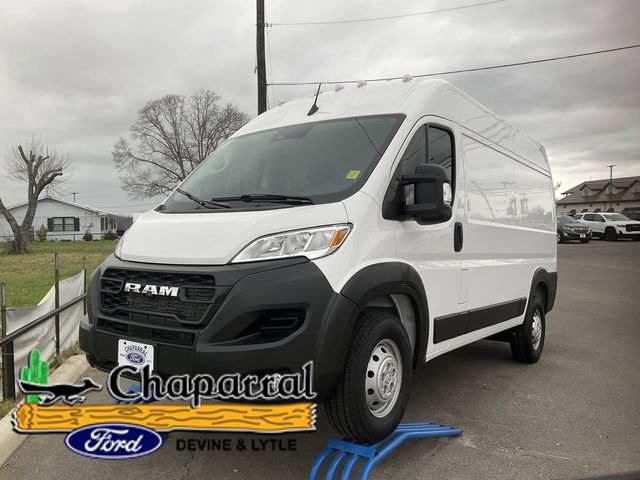 2023 Ram ProMaster Base