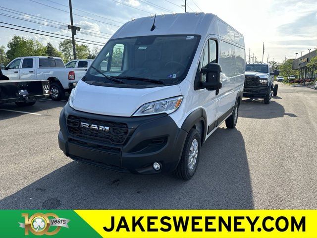 2023 Ram ProMaster Base