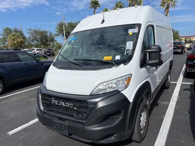 2023 Ram ProMaster Base