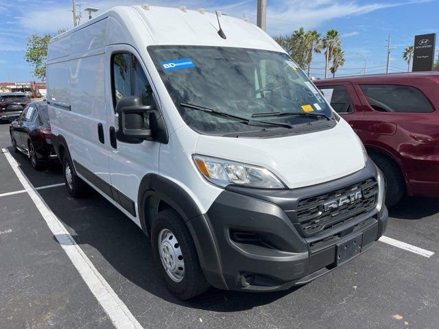 2023 Ram ProMaster Base