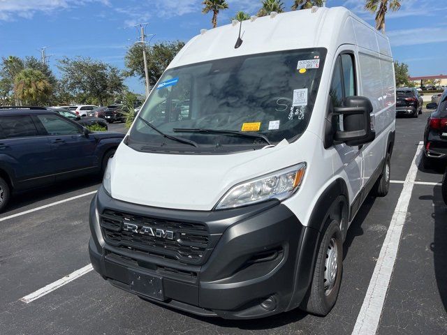 2023 Ram ProMaster Base