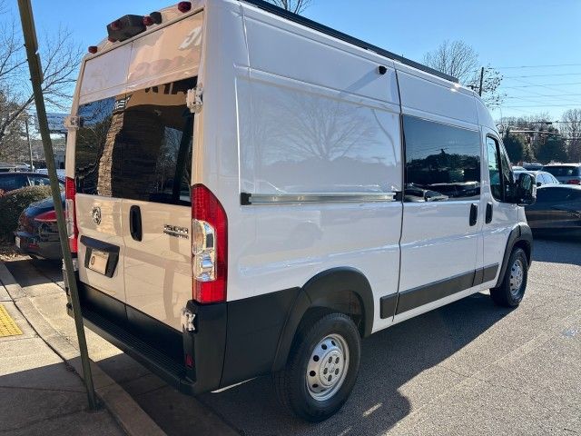 2023 Ram ProMaster Base