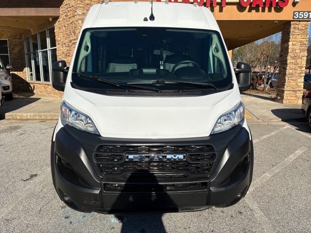 2023 Ram ProMaster Base