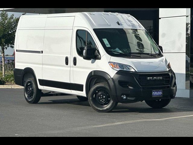 2023 Ram ProMaster Base