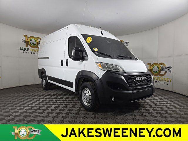 2023 Ram ProMaster Base