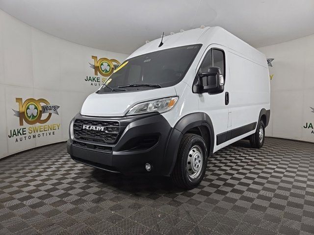 2023 Ram ProMaster Base