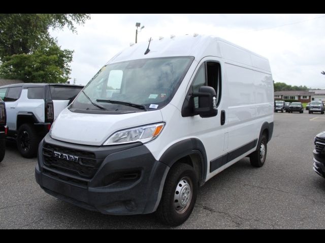 2023 Ram ProMaster Base