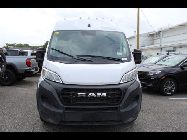 2023 Ram ProMaster Base