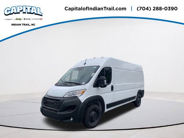 2023 Ram ProMaster Base