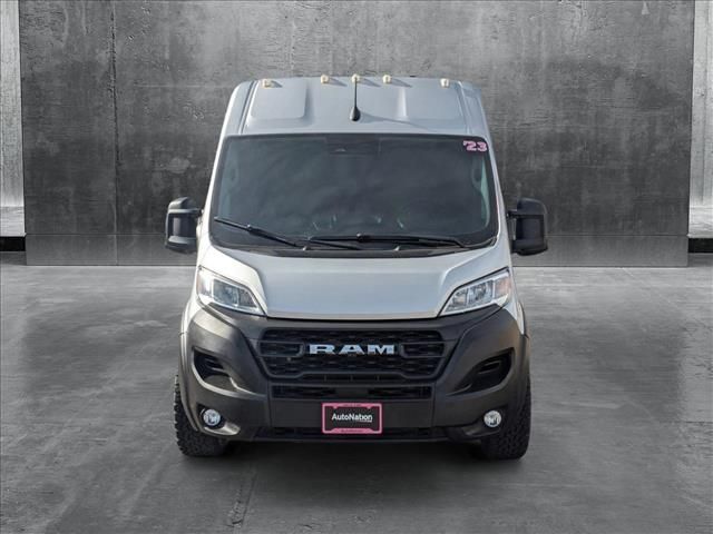 2023 Ram ProMaster Base