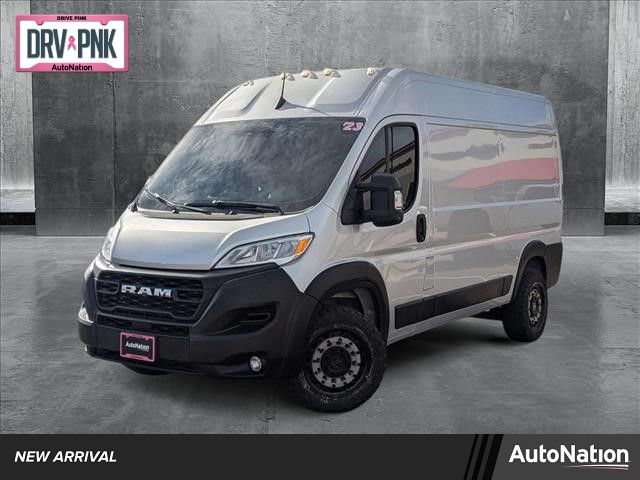 2023 Ram ProMaster Base