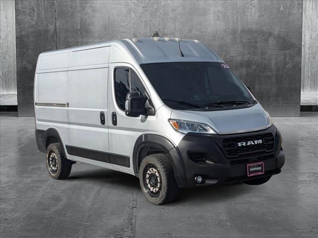 2023 Ram ProMaster Base