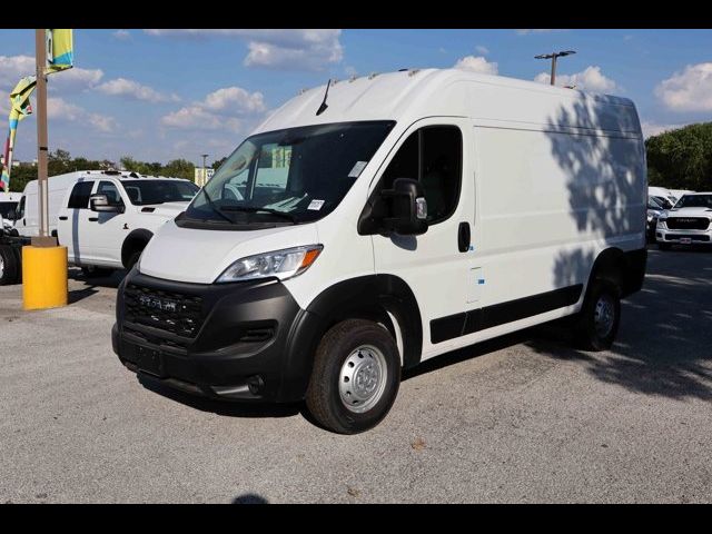 2023 Ram ProMaster Base