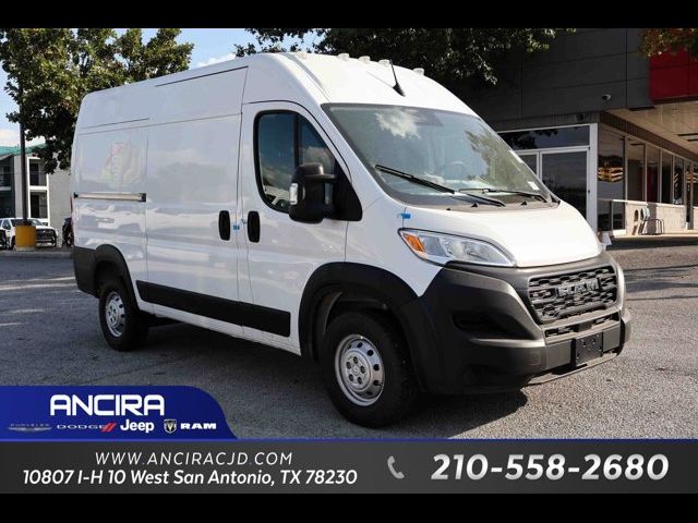 2023 Ram ProMaster Base