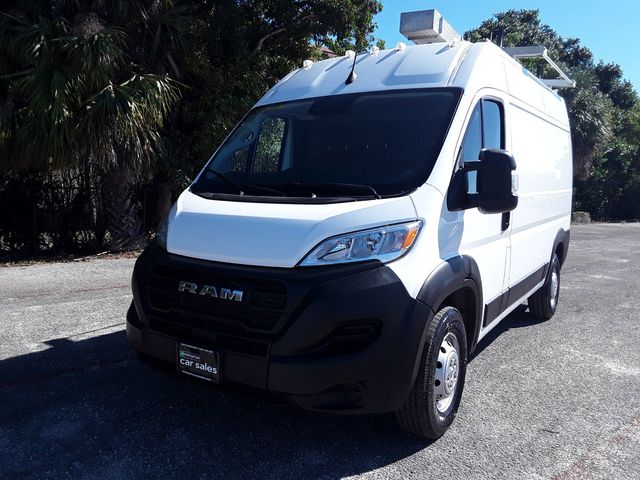 2023 Ram ProMaster Base