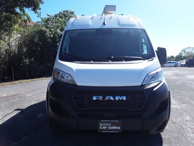 2023 Ram ProMaster Base