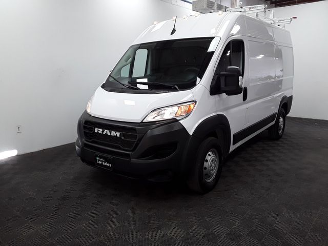 2023 Ram ProMaster Base