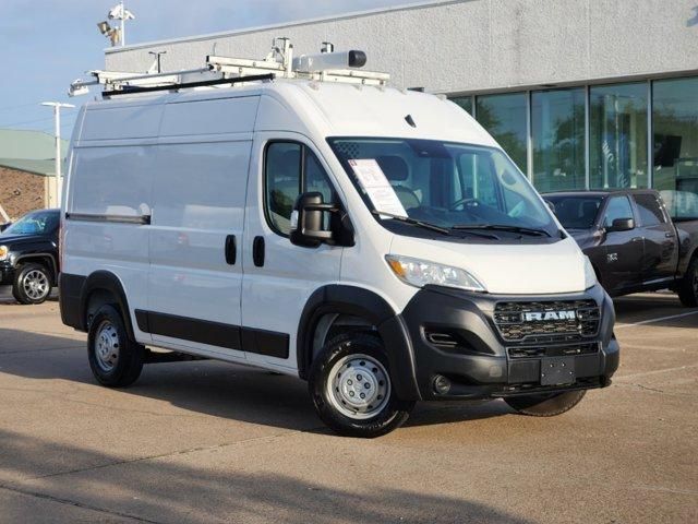 2023 Ram ProMaster Base