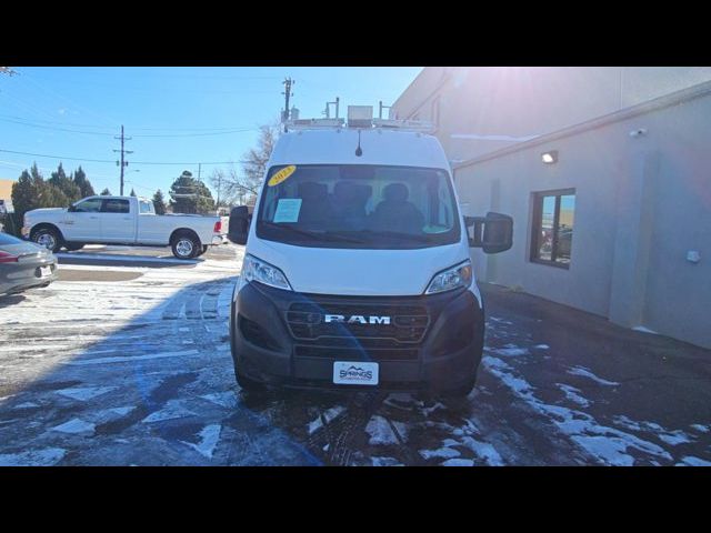 2023 Ram ProMaster Base