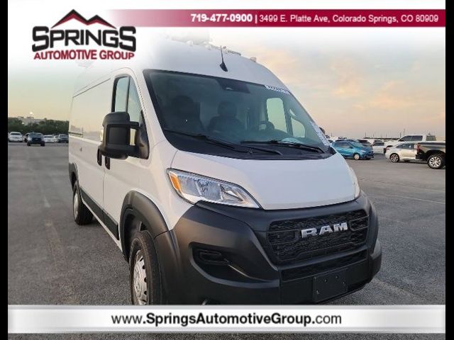 2023 Ram ProMaster Base