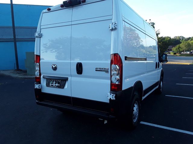 2023 Ram ProMaster Base