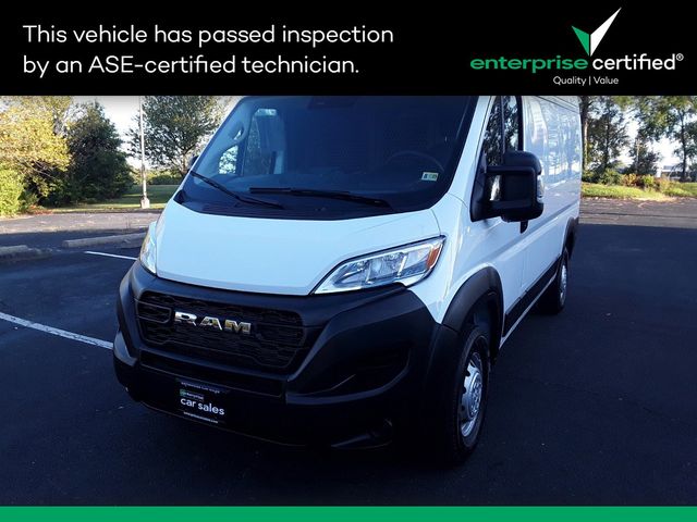 2023 Ram ProMaster Base