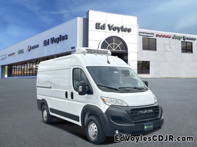 2023 Ram ProMaster Base