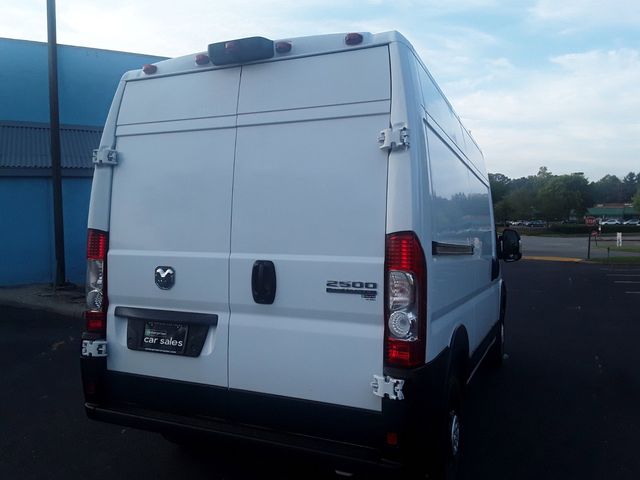 2023 Ram ProMaster Base