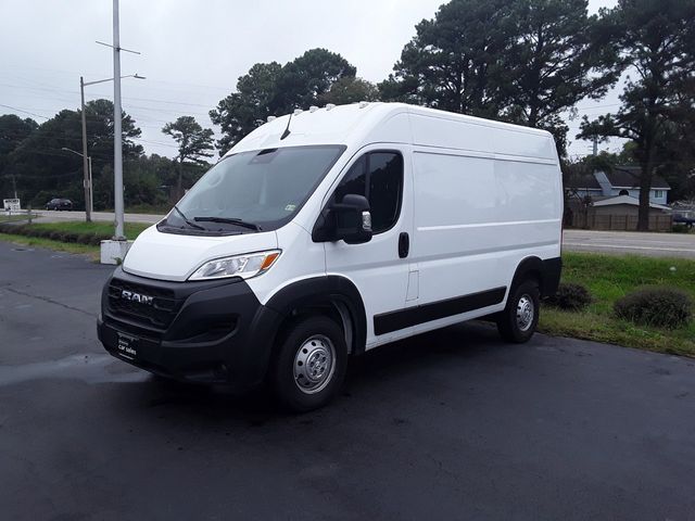 2023 Ram ProMaster Base